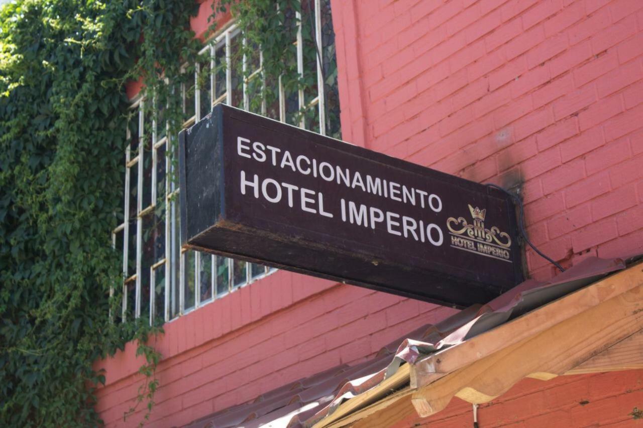 Hotel Imperio Talca  Zewnętrze zdjęcie